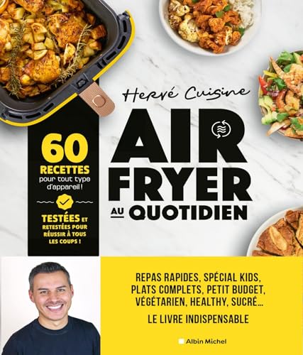 AIR FRYER AU QUOTIDIEN