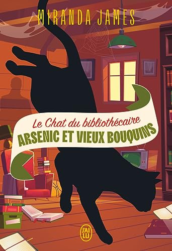 ARSENIC ET VIEUX BOUQUINS