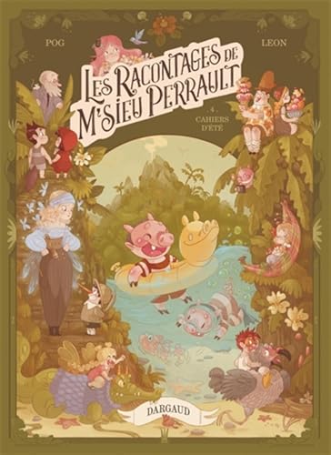 CAHIERS D'ÉTÉ