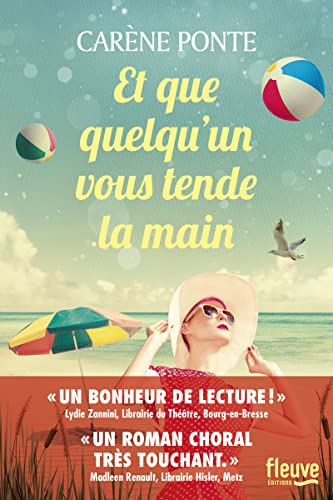 ET QUE QUELQU'UN VOUS TENDE LA MAIN