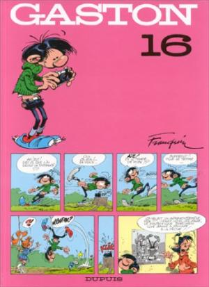 GASTON N°16