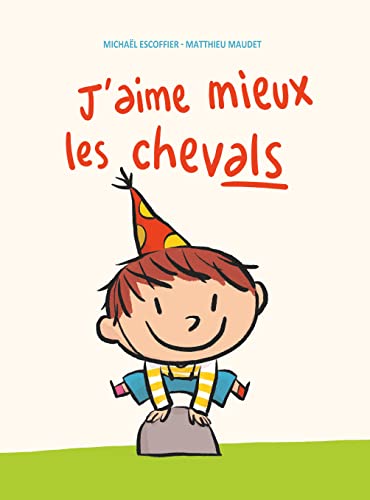 J'AIME MIEUX LES CHEVALS