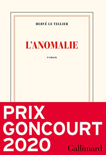 L'ANOMALIE