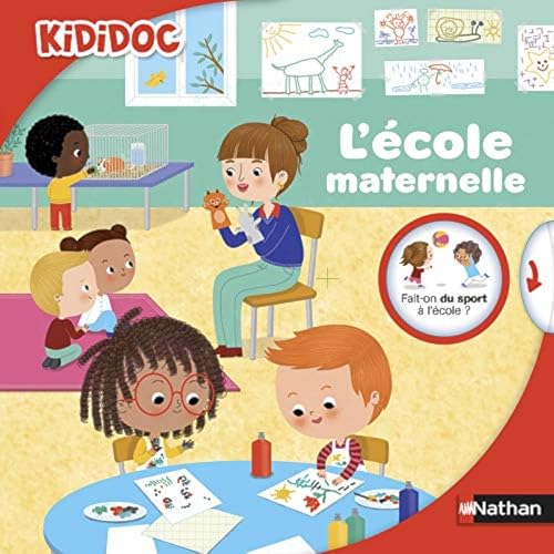 L'ÉCOLE MATERNELLE