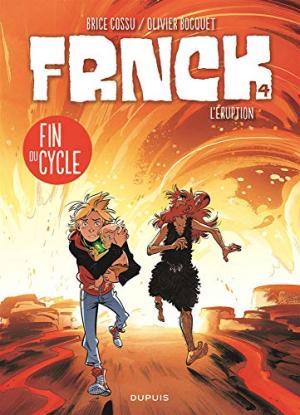 L'ÉRUPTION
