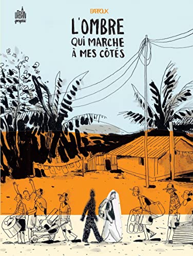 L'OMBRE QUI MARCHE À MES CÔTÉS