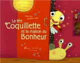 LA FÉE COQUILLETTE  ET LA MAISON DU BONHEUR