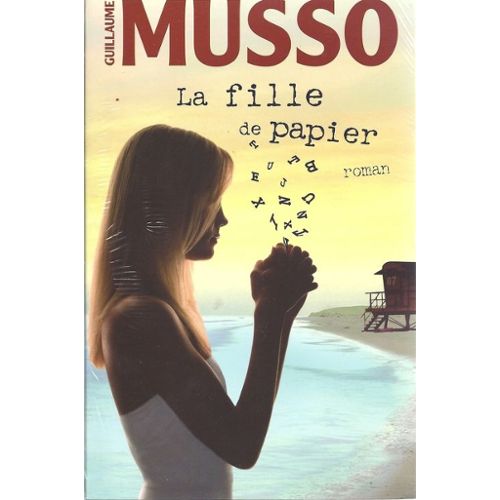 LA FILLE DE PAPIER