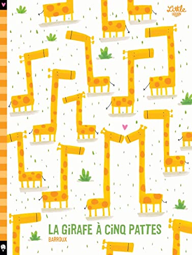 LA GIRAFE À CINQ PATTES