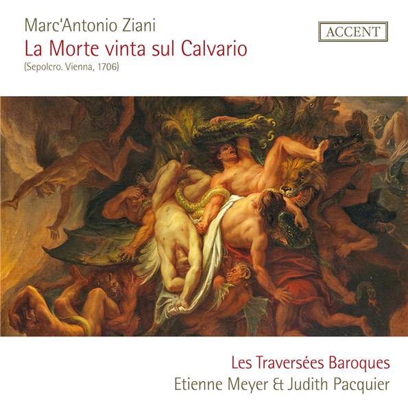LA MORTE VINTA SUL CALVARIO