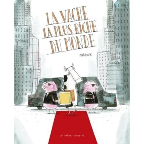 LA VACHE LA PLUS RICHE DU MONDE