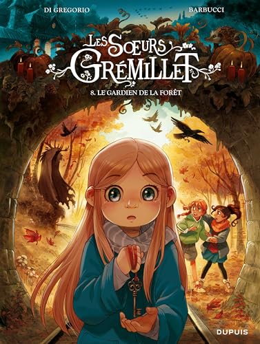 LE GARDIEN DE LA FORÊT