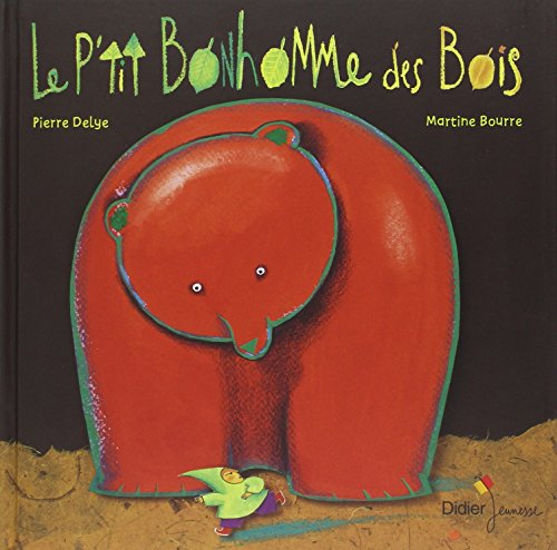 LE P'TIT BONHOMME DES BOIS