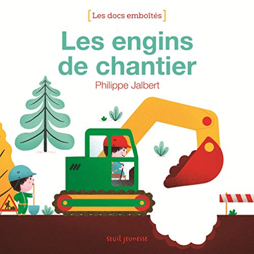 LES ENGINS DE CHANTIER