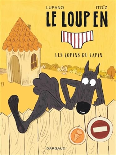 LES LOPINS DU LAPIN