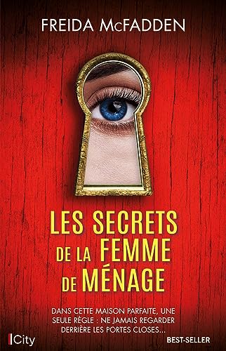 LES SECRETS DE LA FEMME DE MÉNAGE