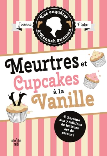 MEURTRES ET CUPCAKES À LA VANILLE
