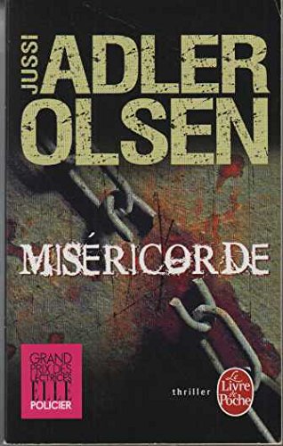 MISÉRICORDE