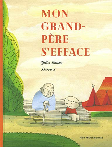 MON GRAND-PÈRE S'EFFACE