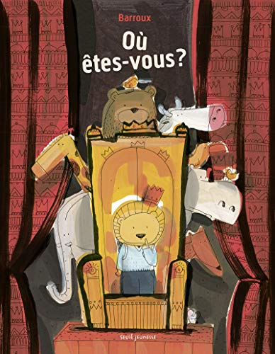 OÙ ÊTES-VOUS ?