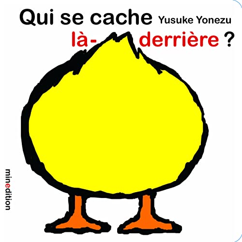 QUI SE CACHE LÀ-DERRIÈRE ?