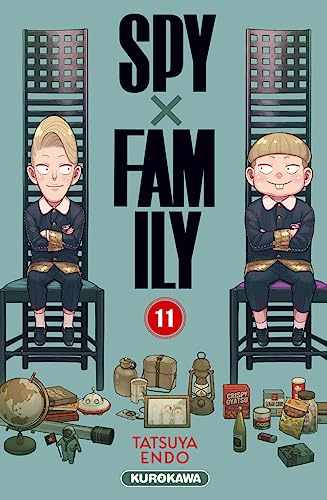 SPY X FAMILY