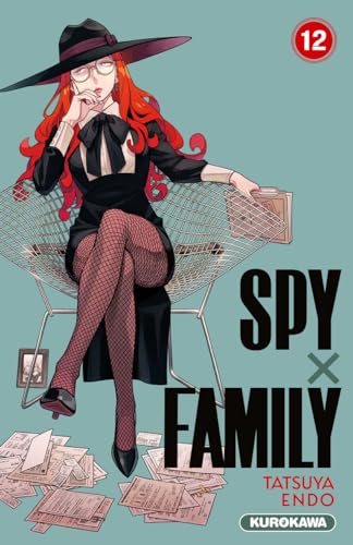 SPY X FAMILY