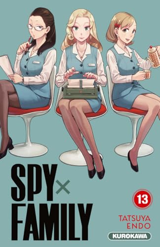 SPY X FAMILY
