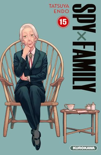 SPY X FAMILY