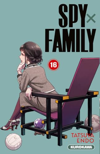 SPY X FAMILY