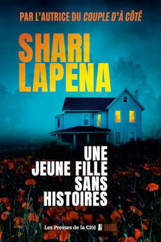 UNE JEUNE FILLE SANS HISTOIRES